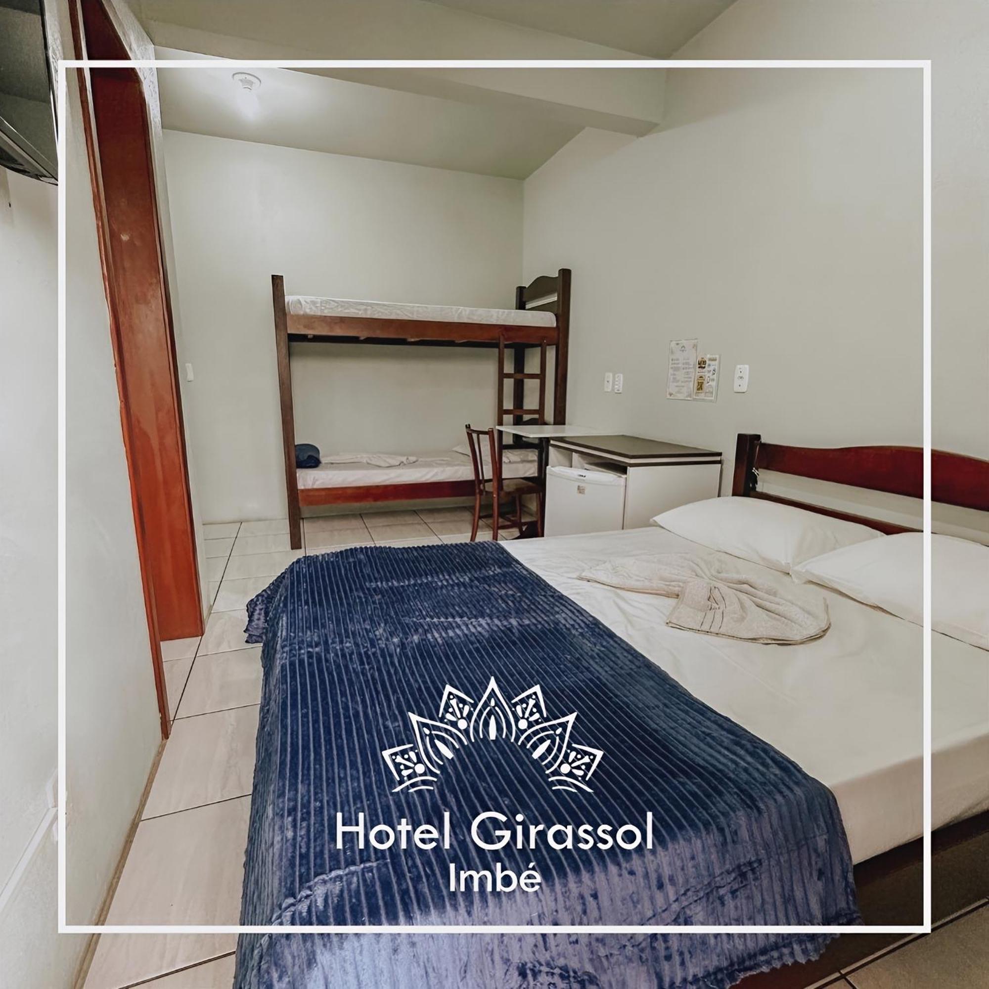 Hotel Girassol Imbe  Exterior photo