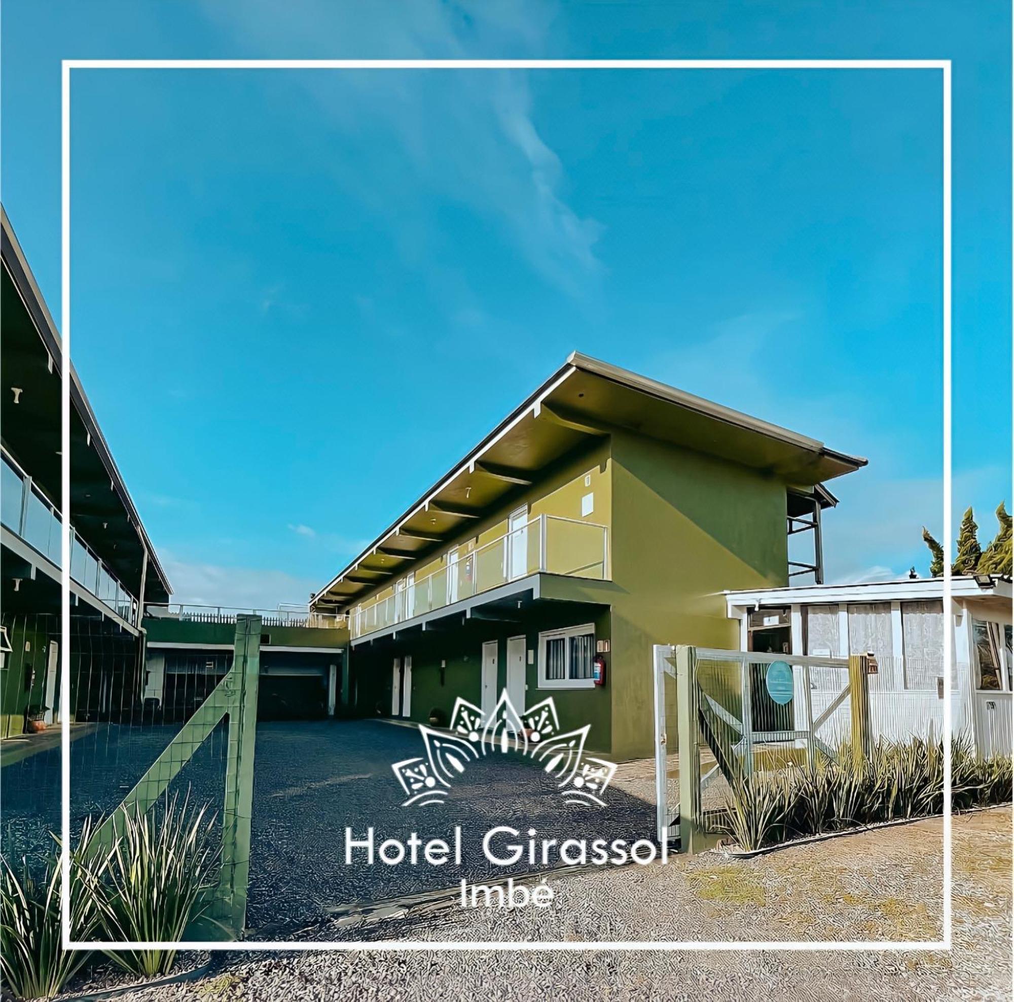 Hotel Girassol Imbe  Exterior photo