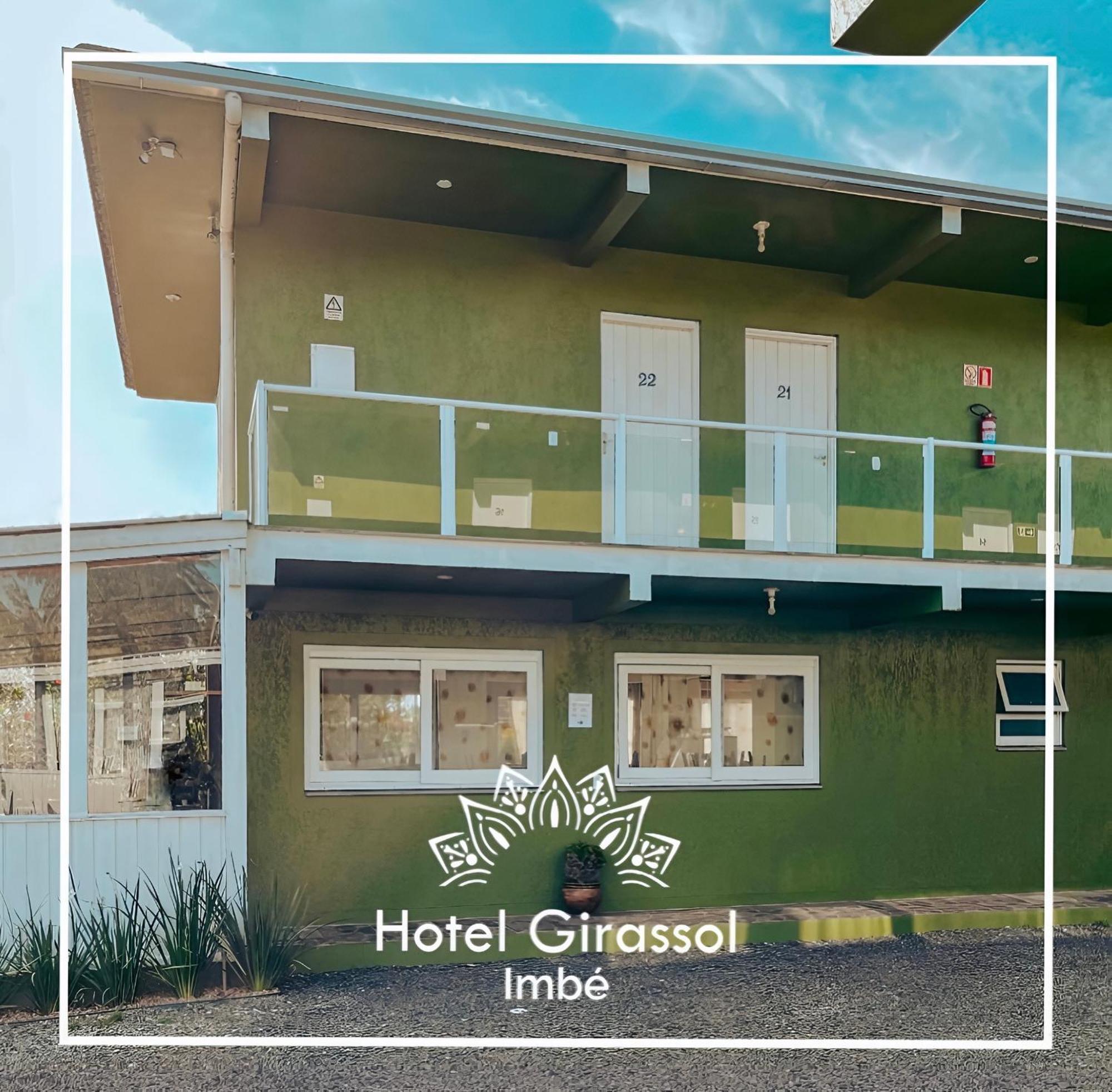 Hotel Girassol Imbe  Exterior photo