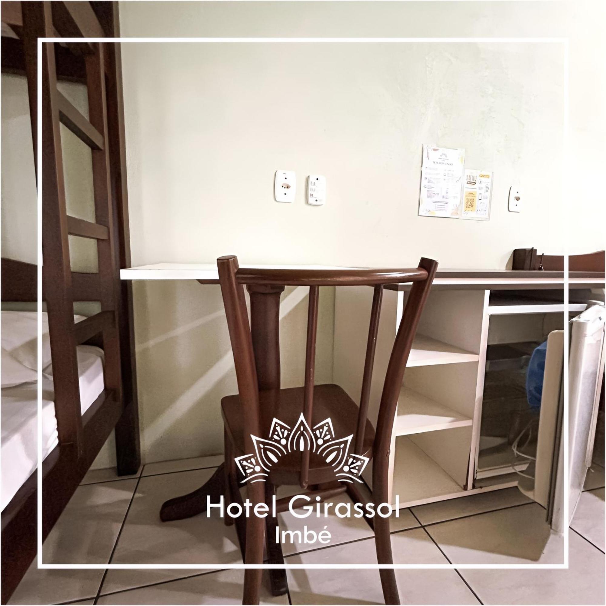 Hotel Girassol Imbe  Exterior photo