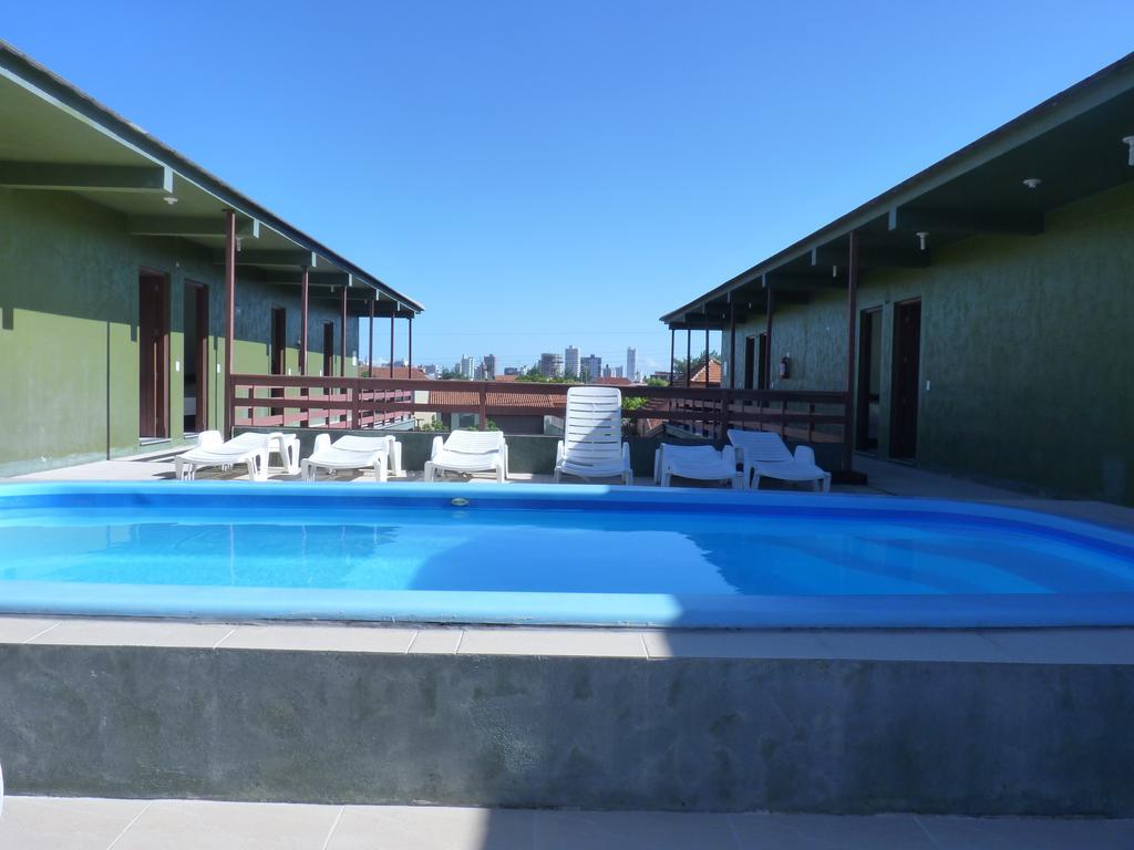 Hotel Girassol Imbe  Exterior photo