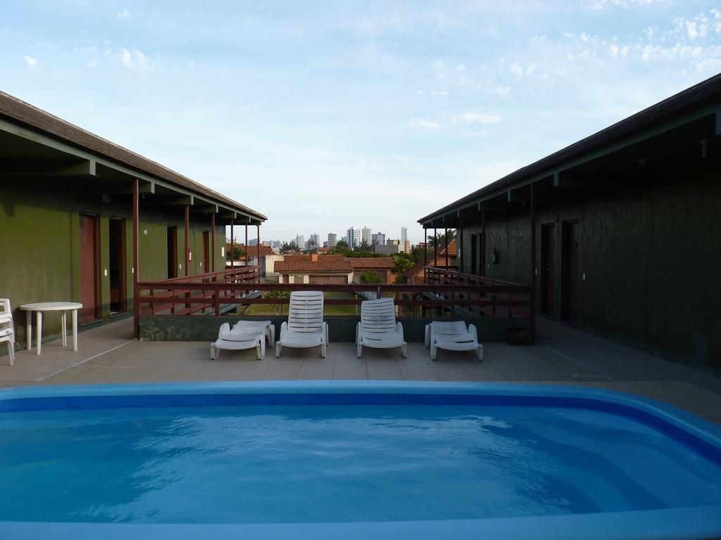 Hotel Girassol Imbe  Exterior photo