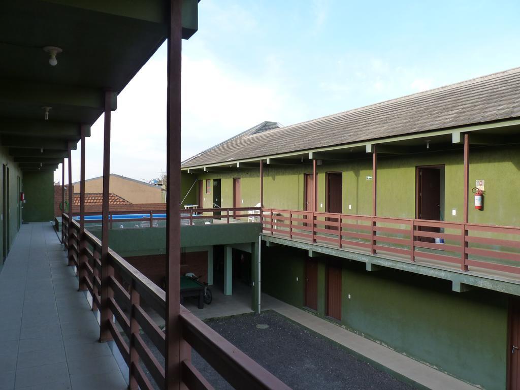 Hotel Girassol Imbe  Exterior photo