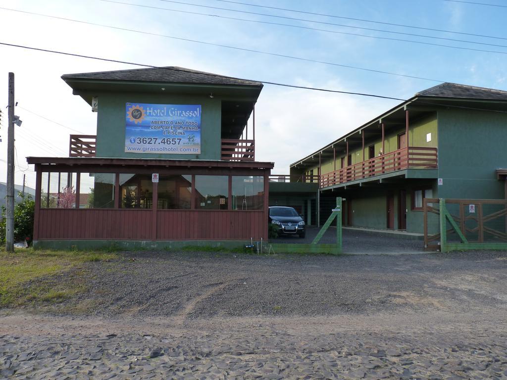 Hotel Girassol Imbe  Exterior photo