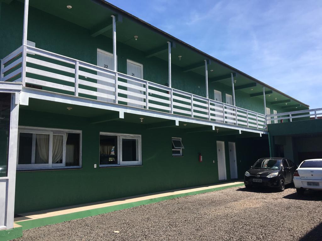Hotel Girassol Imbe  Exterior photo