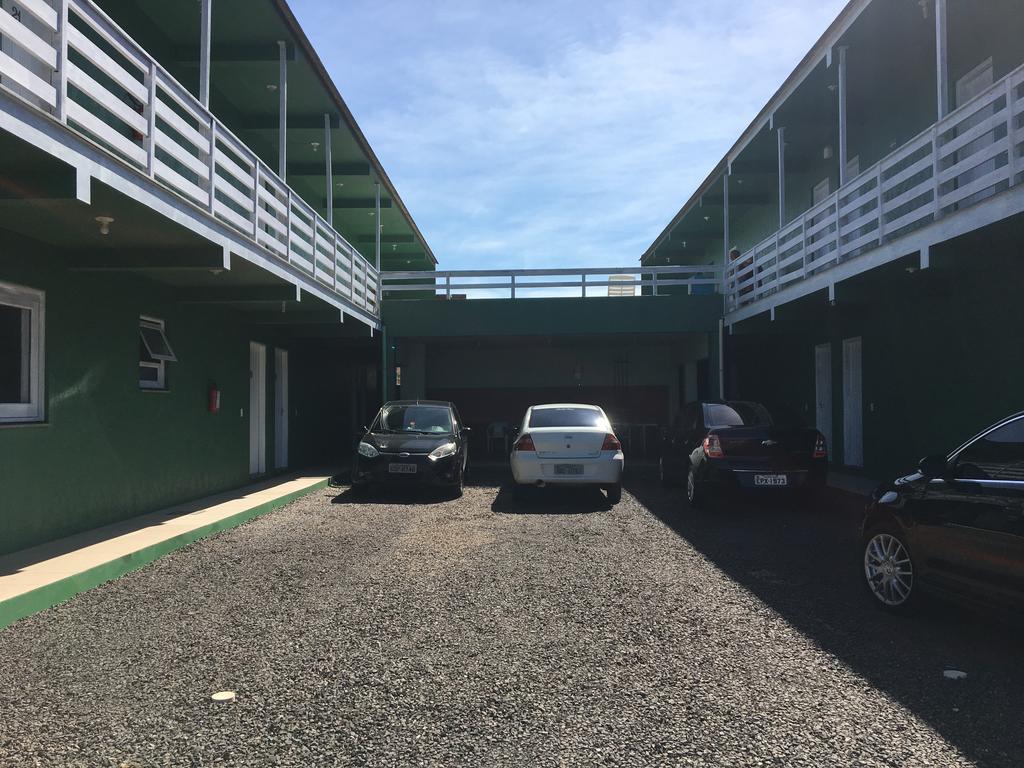 Hotel Girassol Imbe  Exterior photo