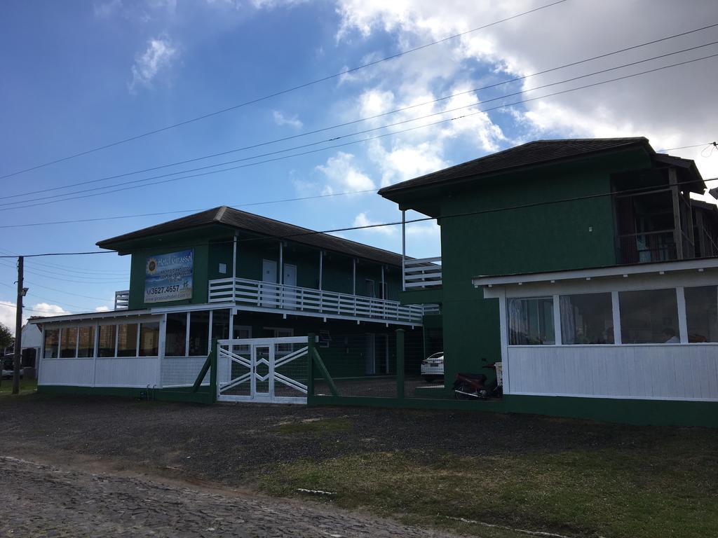 Hotel Girassol Imbe  Exterior photo