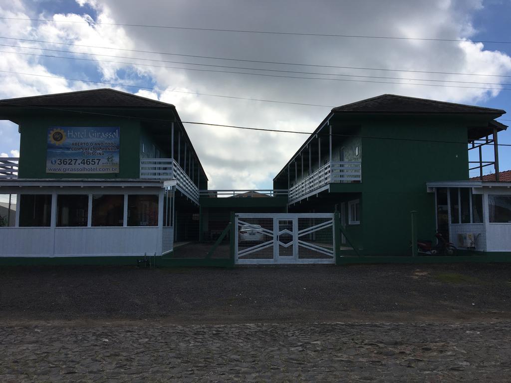 Hotel Girassol Imbe  Exterior photo