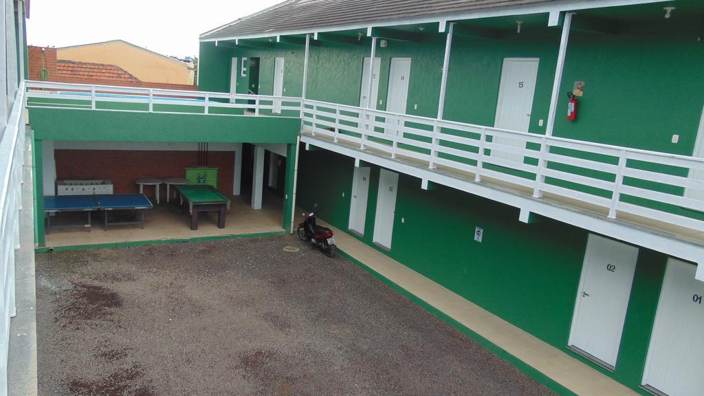 Hotel Girassol Imbe  Exterior photo